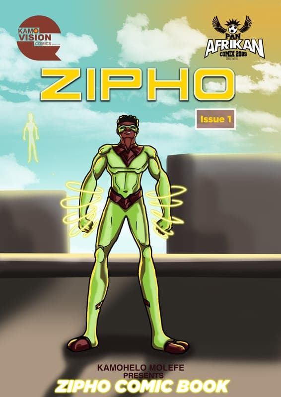 Zipho #001